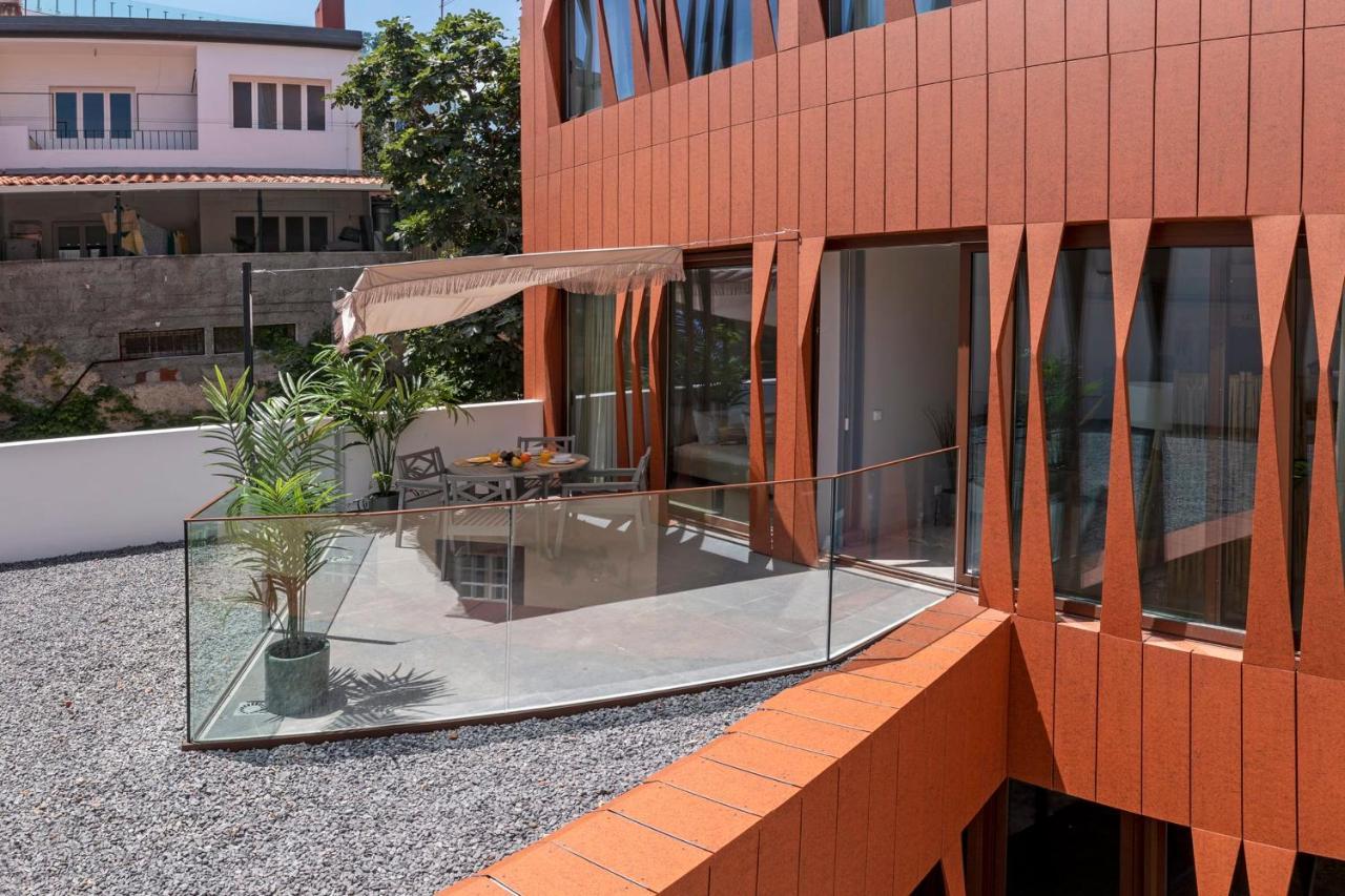 Cine Park Residences By An Island Apart Funchal  Exteriör bild