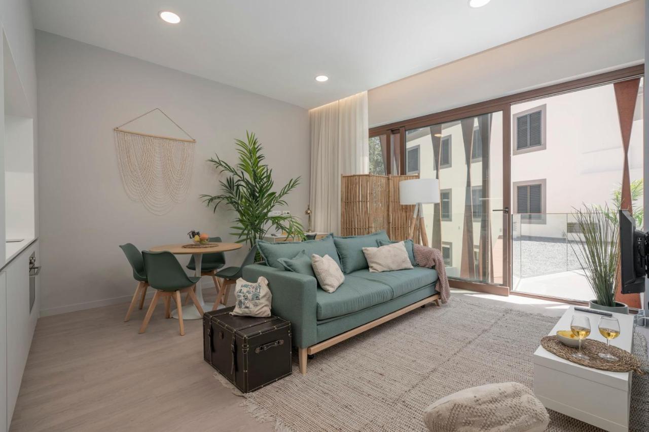 Cine Park Residences By An Island Apart Funchal  Exteriör bild