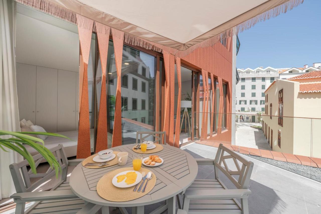 Cine Park Residences By An Island Apart Funchal  Exteriör bild