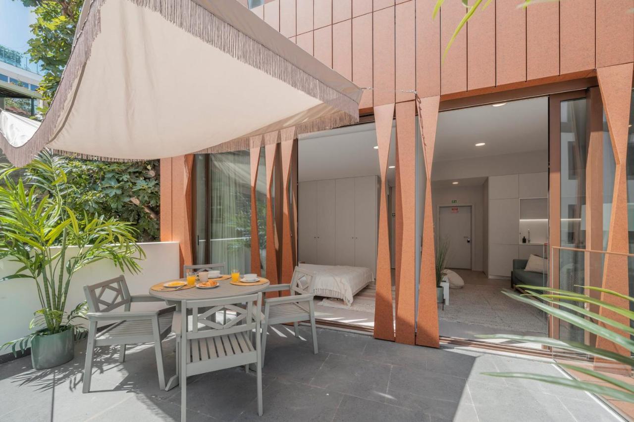 Cine Park Residences By An Island Apart Funchal  Exteriör bild