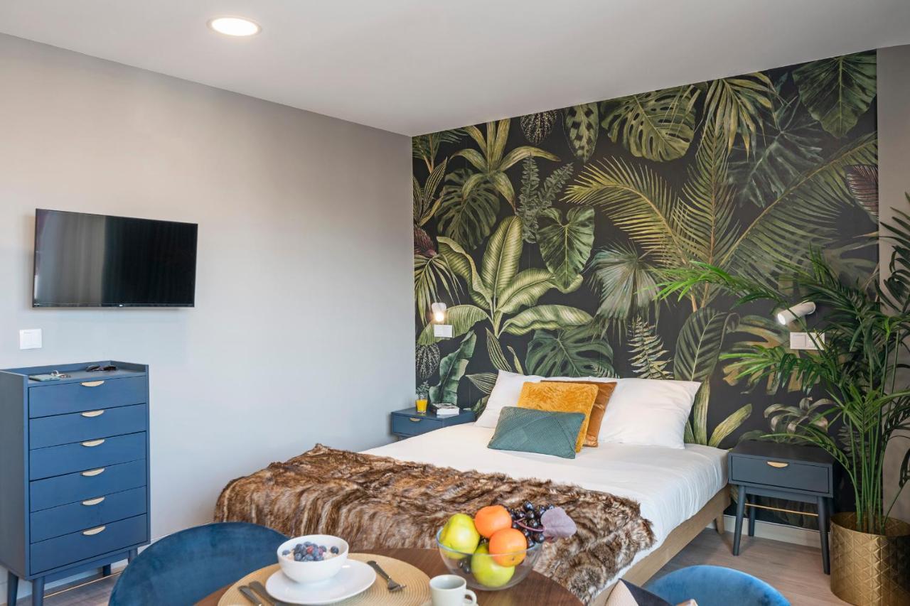 Cine Park Residences By An Island Apart Funchal  Exteriör bild