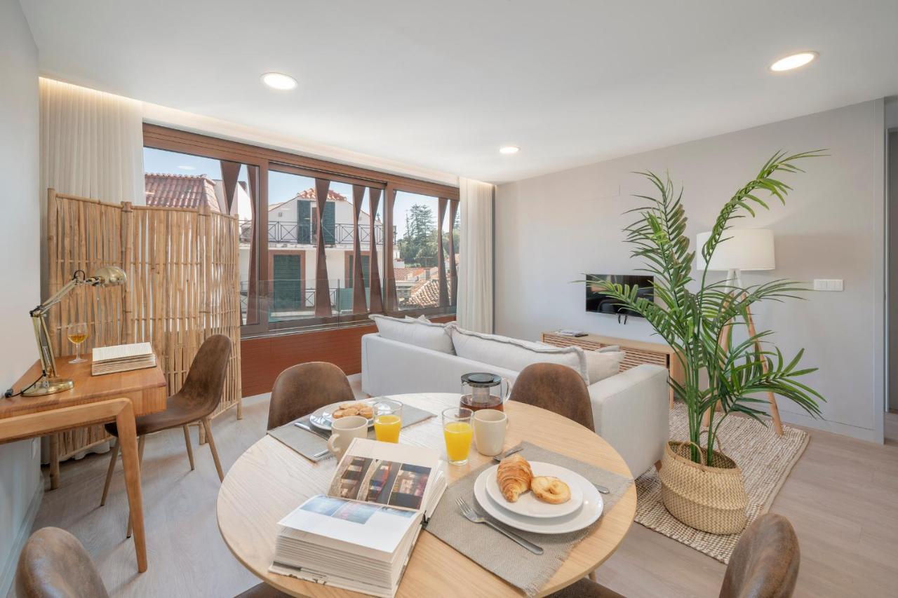 Cine Park Residences By An Island Apart Funchal  Exteriör bild