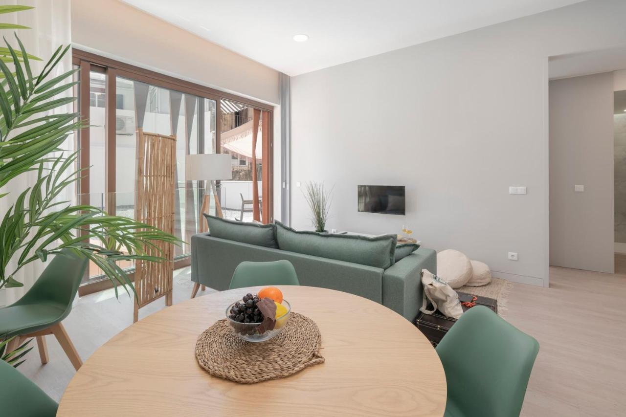 Cine Park Residences By An Island Apart Funchal  Exteriör bild