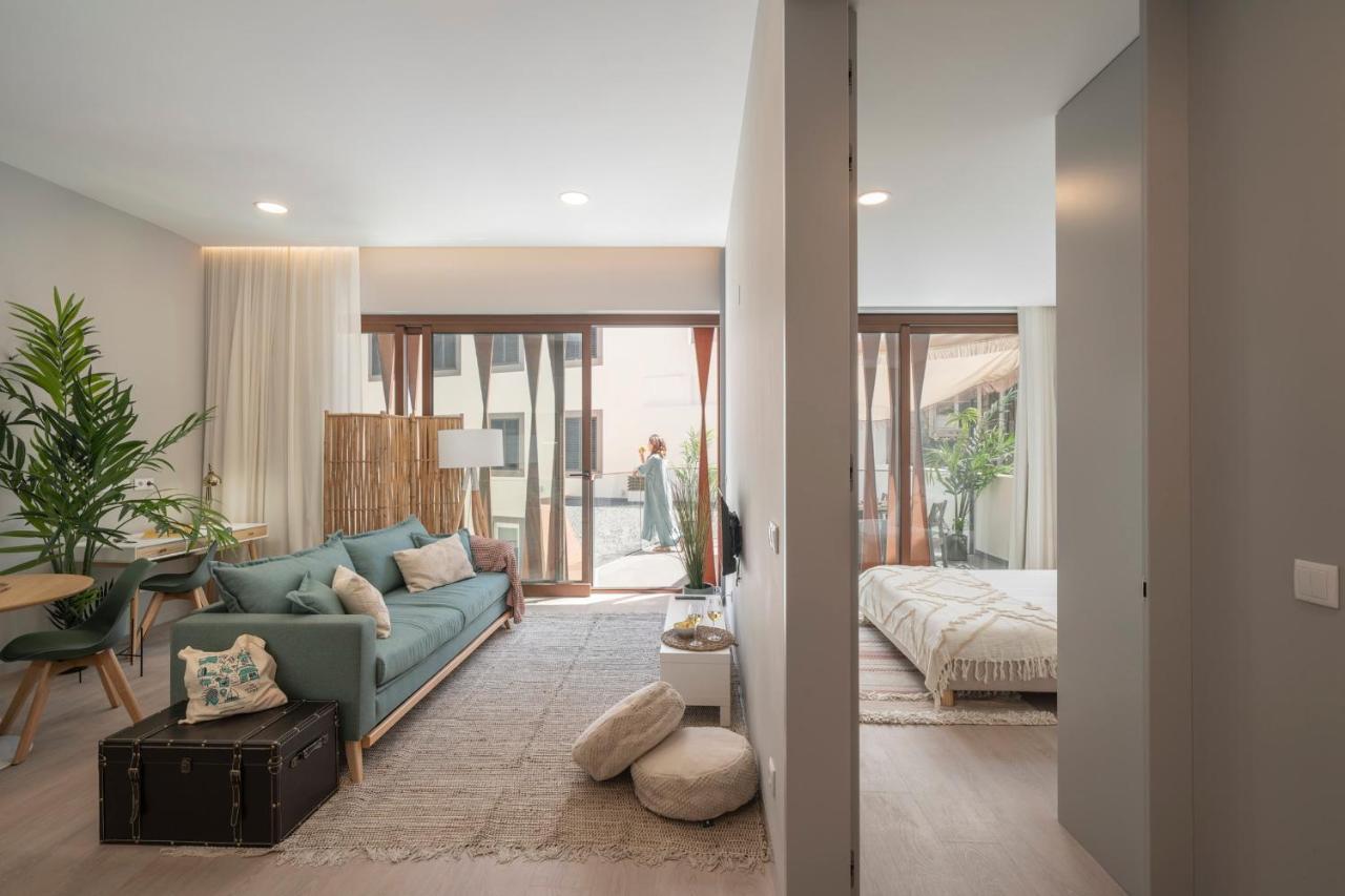 Cine Park Residences By An Island Apart Funchal  Exteriör bild