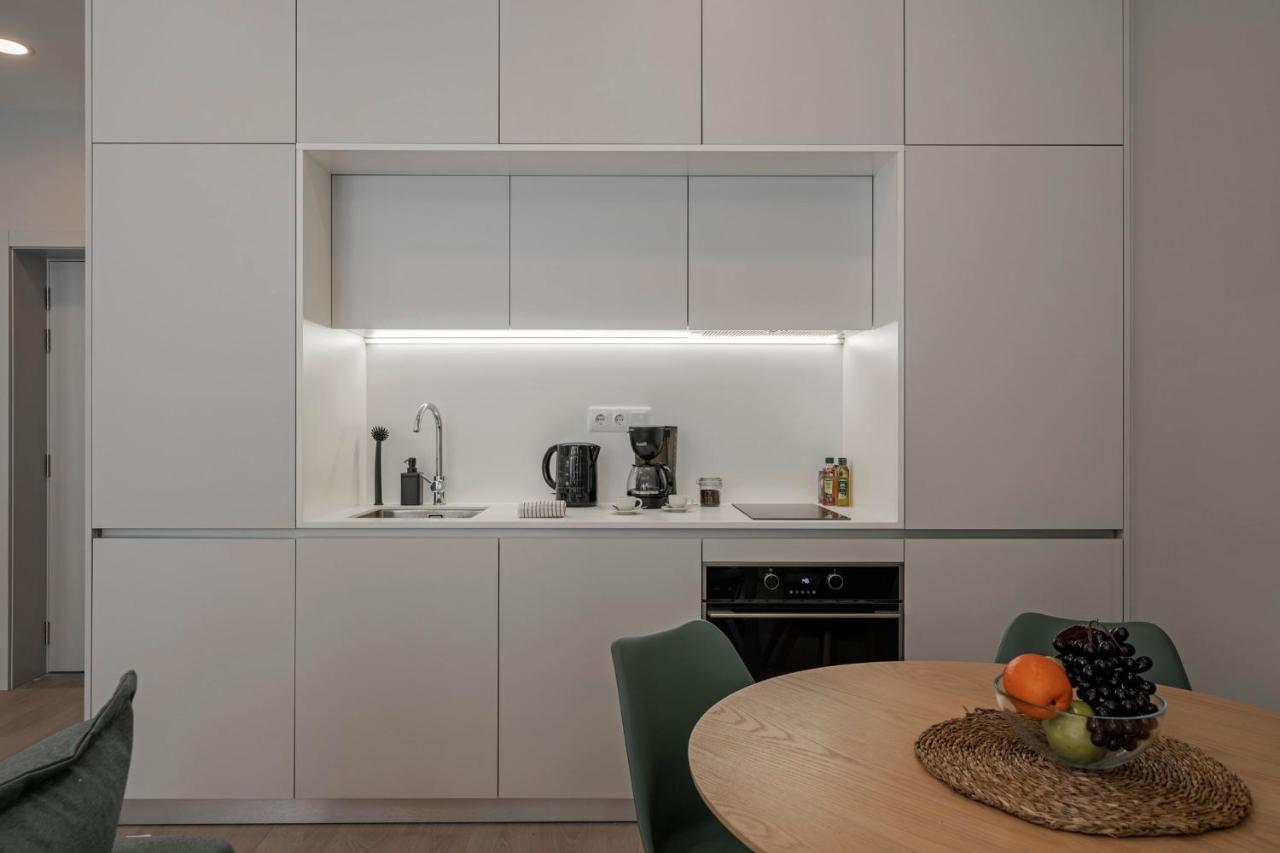 Cine Park Residences By An Island Apart Funchal  Exteriör bild