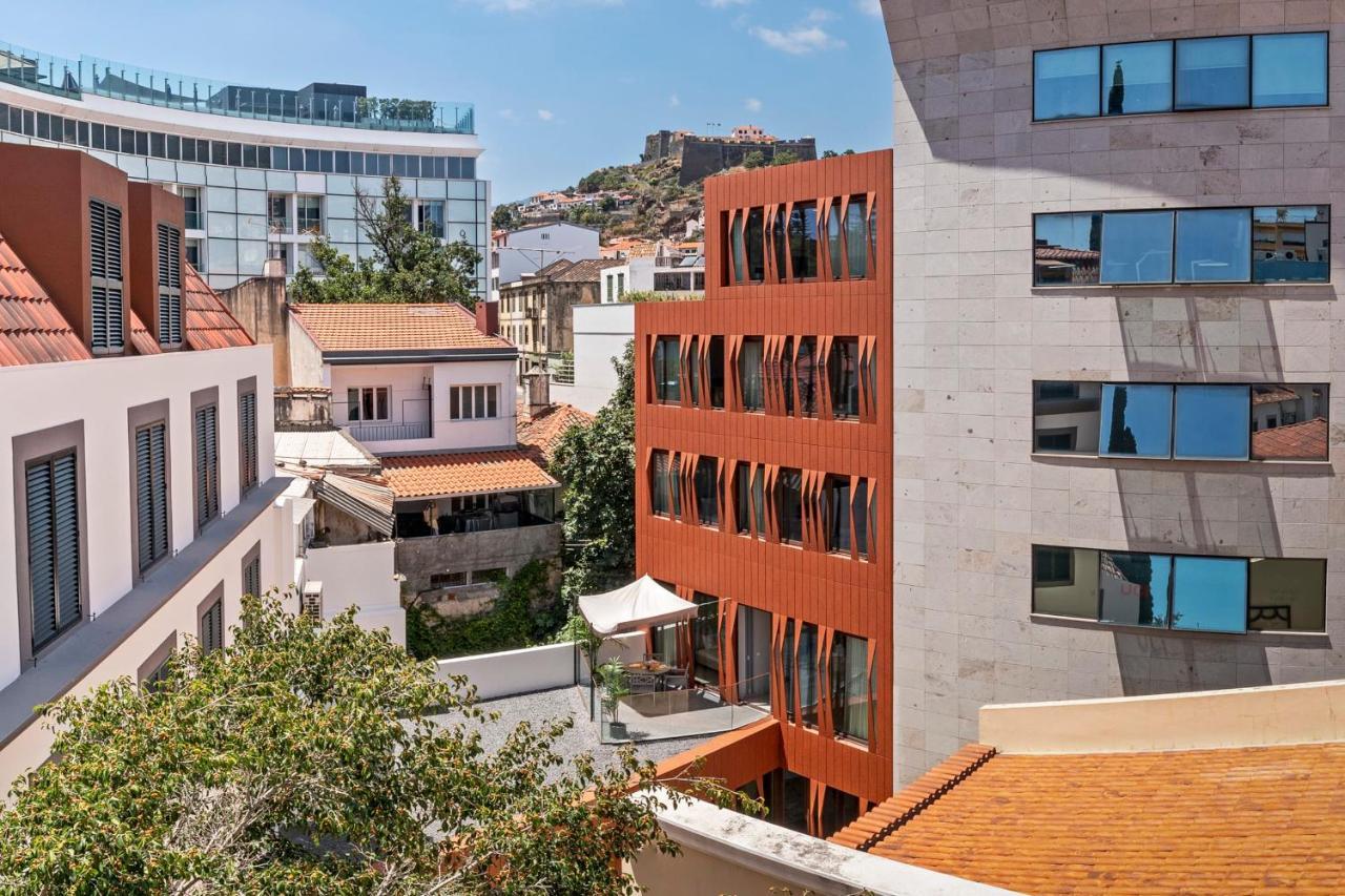 Cine Park Residences By An Island Apart Funchal  Exteriör bild
