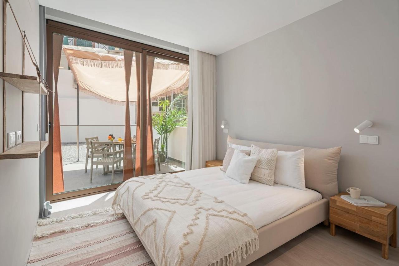 Cine Park Residences By An Island Apart Funchal  Exteriör bild