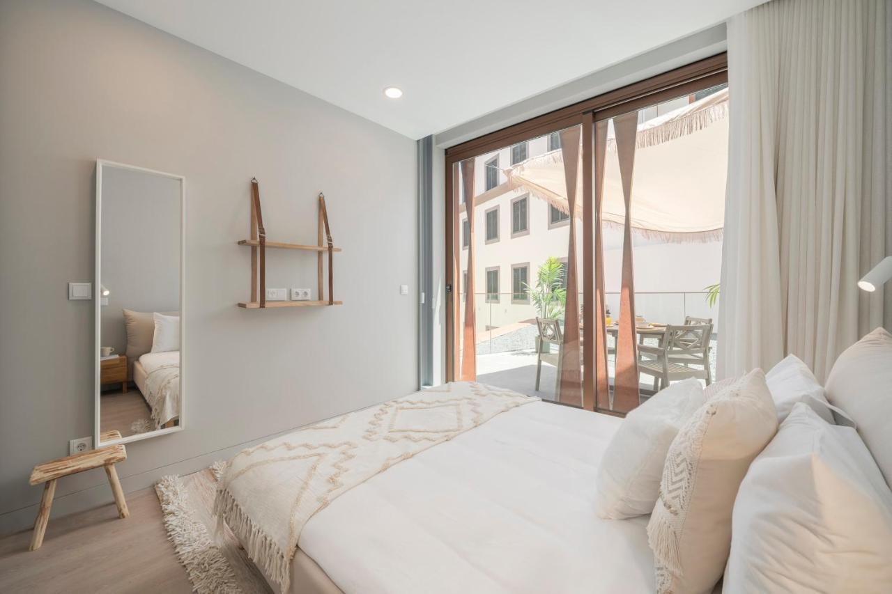 Cine Park Residences By An Island Apart Funchal  Exteriör bild
