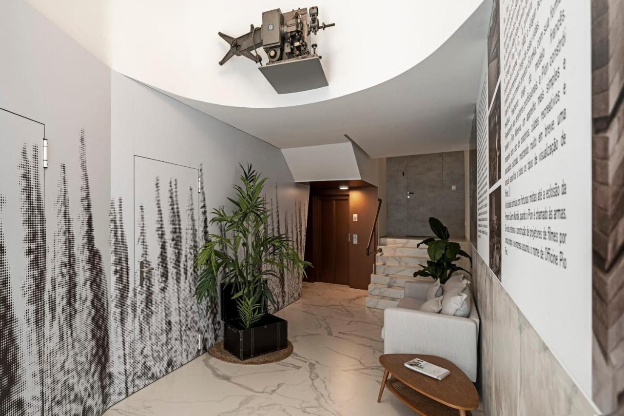 Cine Park Residences By An Island Apart Funchal  Exteriör bild