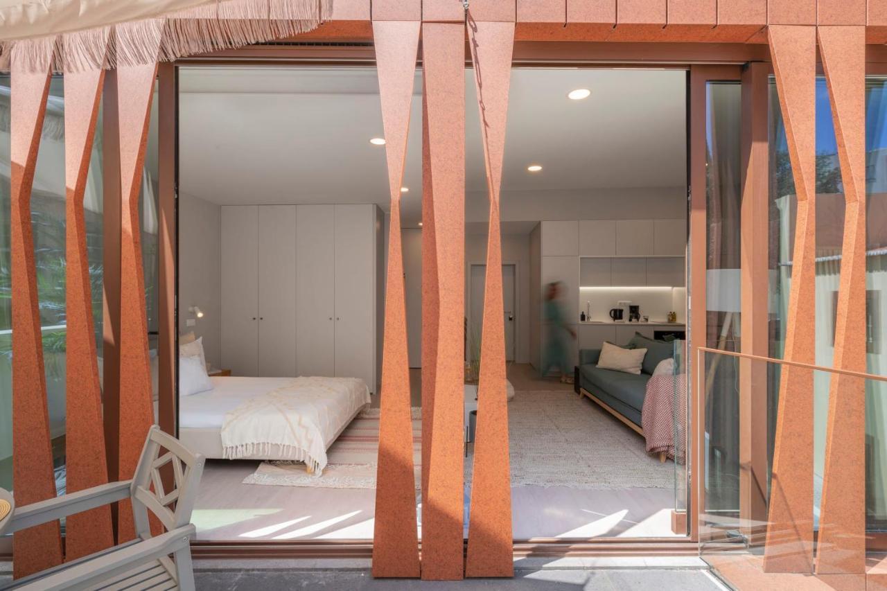 Cine Park Residences By An Island Apart Funchal  Exteriör bild