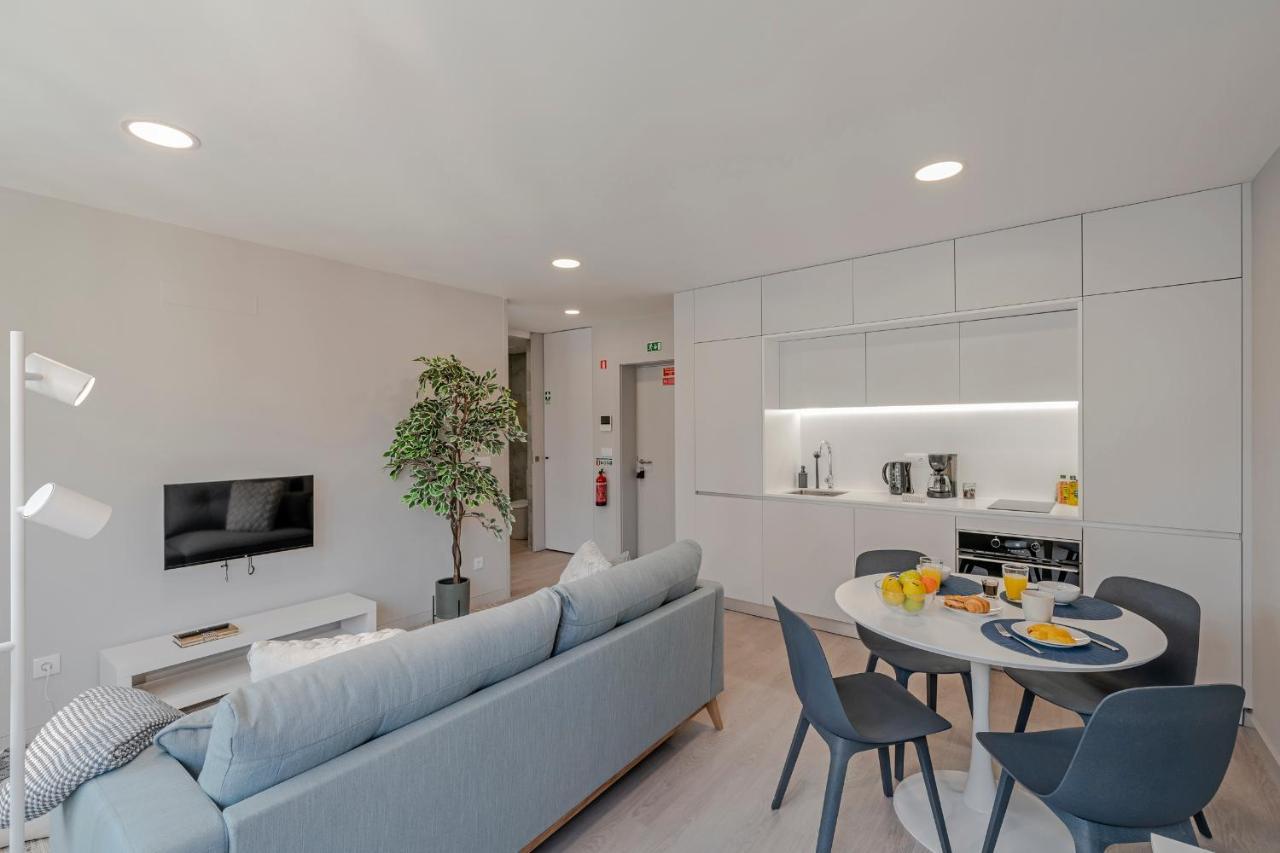 Cine Park Residences By An Island Apart Funchal  Exteriör bild