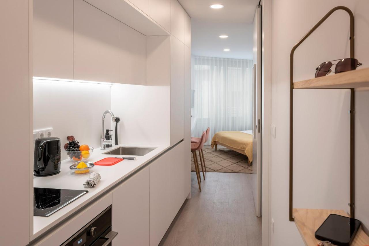 Cine Park Residences By An Island Apart Funchal  Exteriör bild