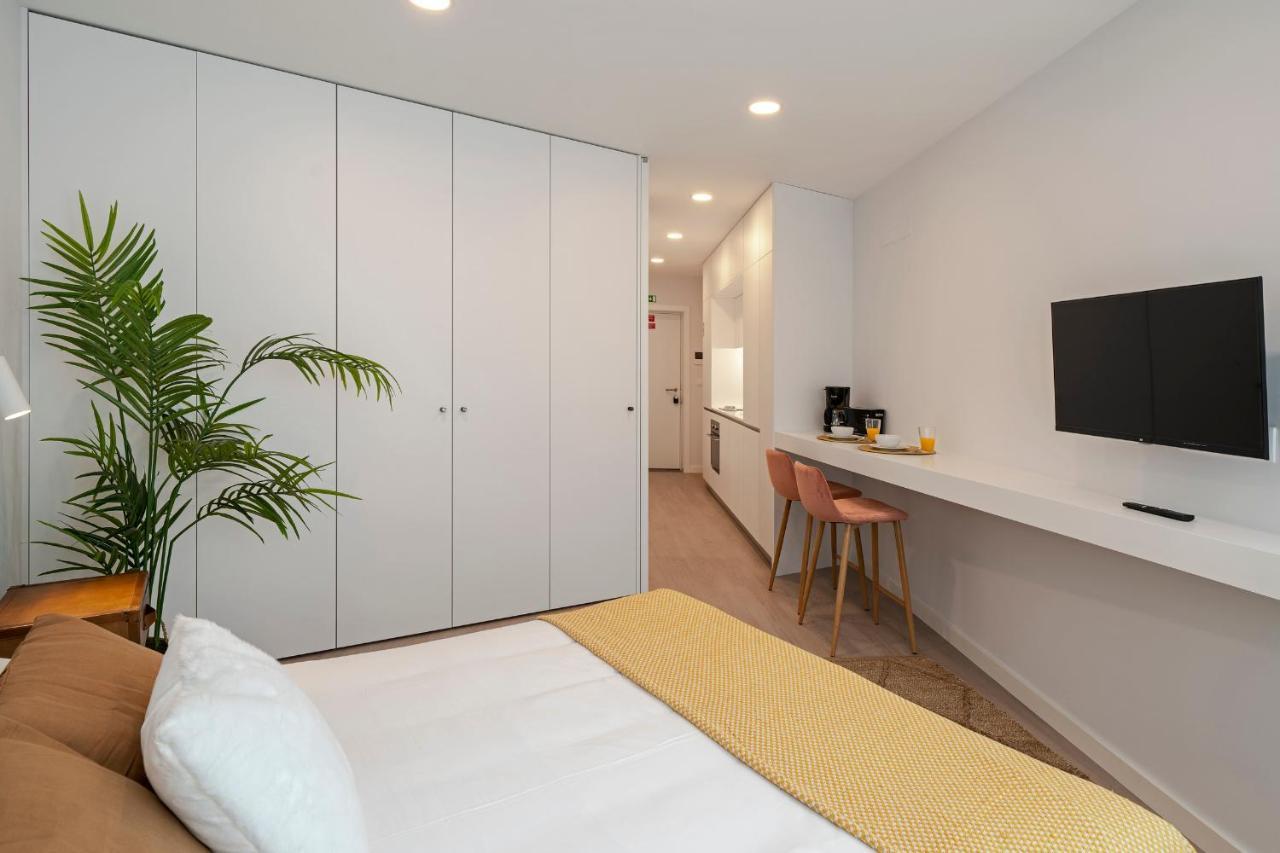 Cine Park Residences By An Island Apart Funchal  Exteriör bild