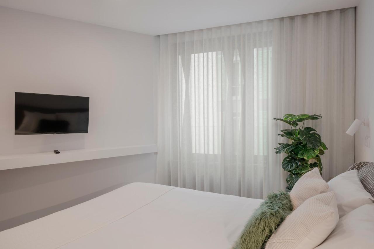 Cine Park Residences By An Island Apart Funchal  Exteriör bild