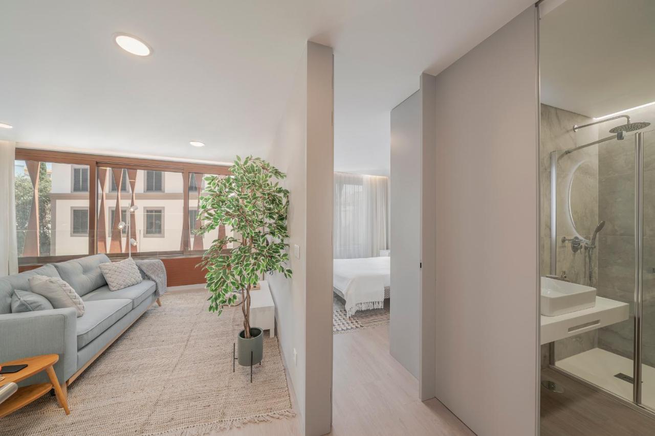 Cine Park Residences By An Island Apart Funchal  Exteriör bild