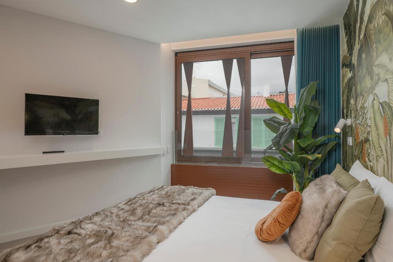 Cine Park Residences By An Island Apart Funchal  Exteriör bild