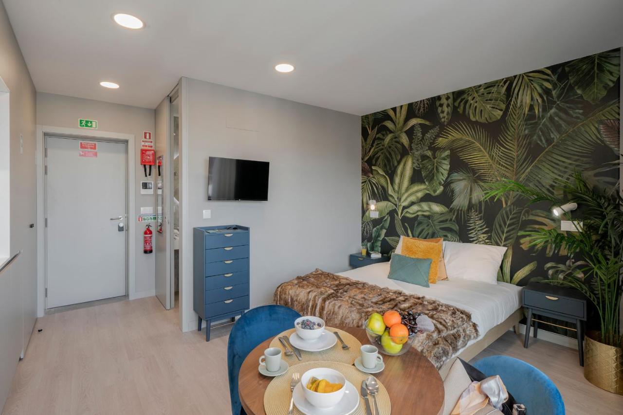 Cine Park Residences By An Island Apart Funchal  Exteriör bild
