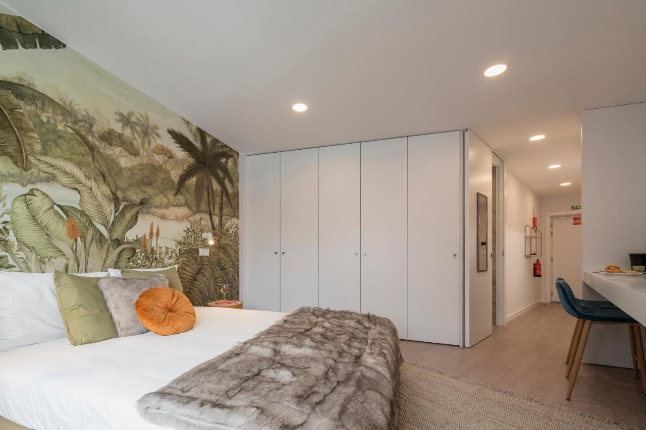 Cine Park Residences By An Island Apart Funchal  Exteriör bild